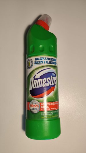Płyn do toalety Domestos