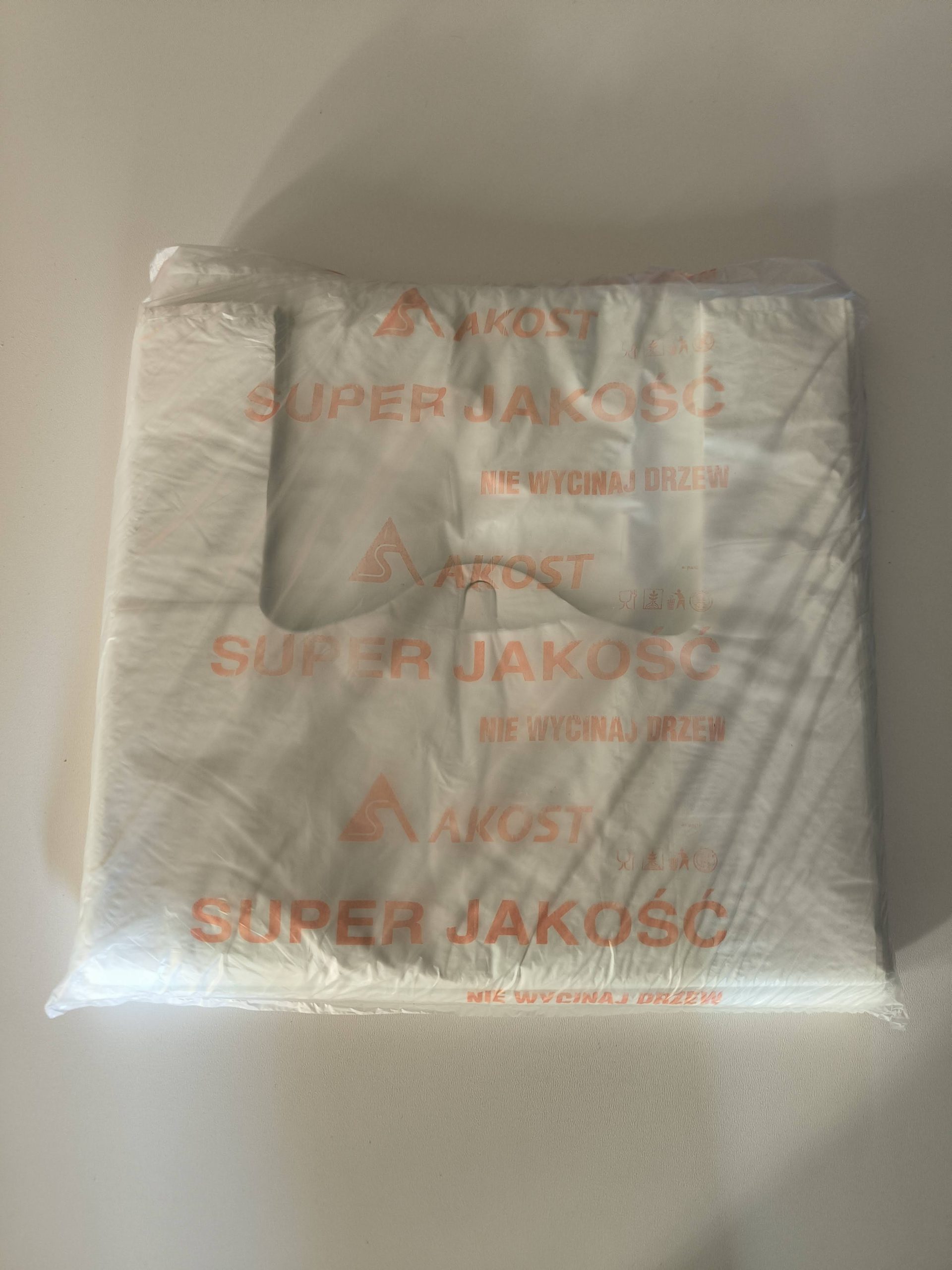Reklamówka 30x55