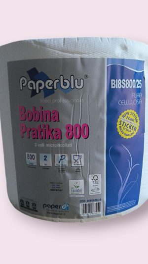 Ręcznik papierowy Paperblu Bobina