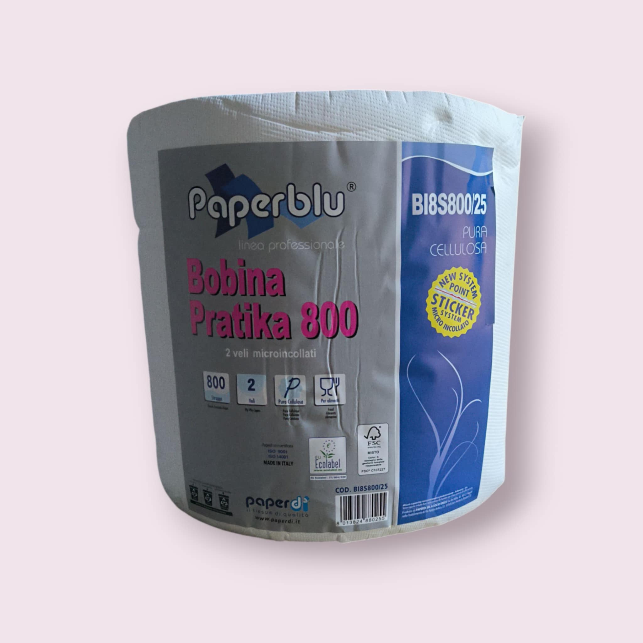 Ręcznik papierowy Paperblu Bobina