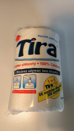 Ręcznik papierwy Tira