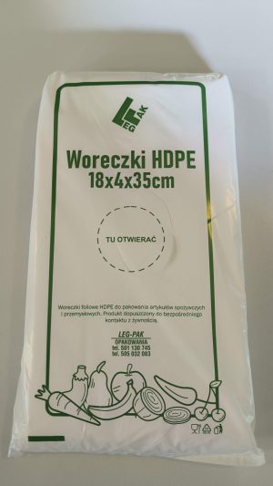 Woreczki śniadaniowe 18/35